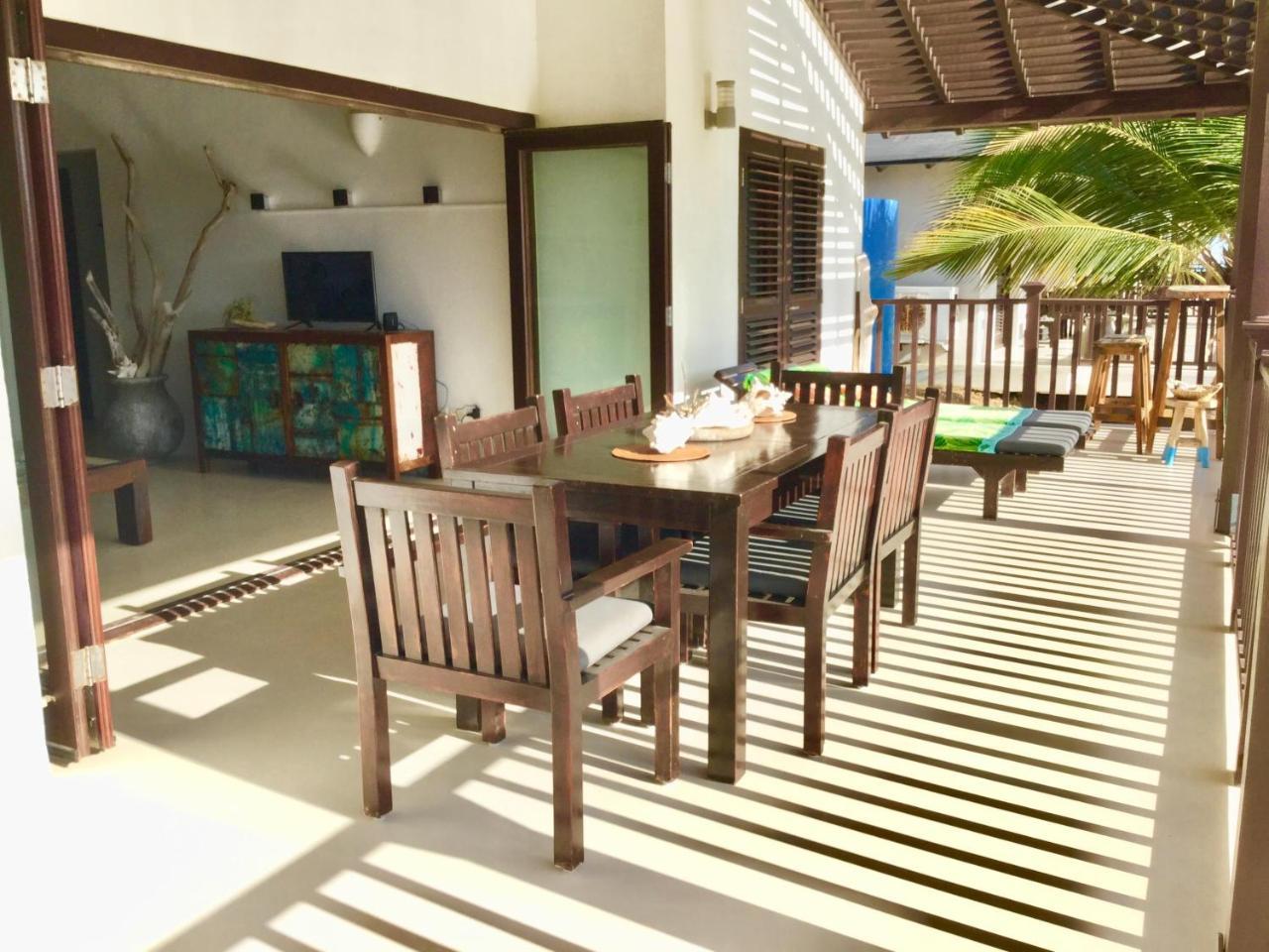 Waterlands Village Playa Exterior photo